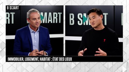SMART IMMO - L'interview de Yann Balthazard (Monego) par Gilane Barret
