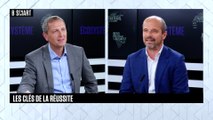 ÉCOSYSTÈME - L'interview de Jean-François Royer (Weteam Groupe) et Sébastien Vandame (Ligue de Football professionnel) par Thomas Hugues