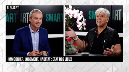 SMART IMMO - L'interview de Marcel Hennequin (Flowertruck Elegancia) par Gilane Barret