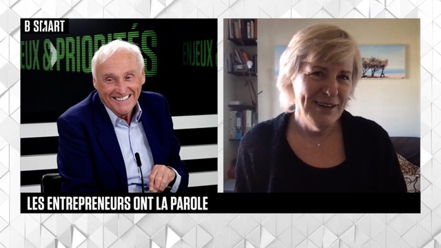 ENJEUX & PRIORITÉS - L'interview de Anne Roques (Evolution Coaching Europe Limited) par Jean-Marc Sylvestre