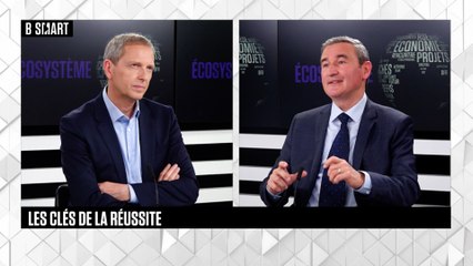 ÉCOSYSTÈME - L'interview de Thierry Koenig (RachatSuccession.com) et Aurore Guerin (Cabinet Mazars) par Thomas Hugues