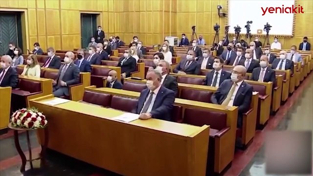 Devlet Bahçeli: HDP'nin kapatılması AYM'nin namus borcudur!