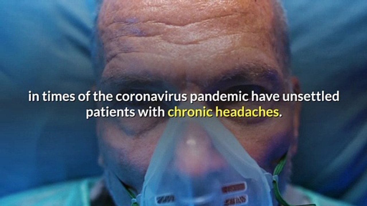 How To Treat Headaches And Migraine In Times Of A Pandemic