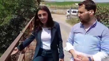 CHP'li Kayışoğlu: Her türlü atığın, kimyasalın derelere karıştığını ve Marmara Denizi'ne döküldüğünü görüyoruz