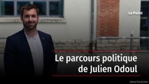 Le parcours politique de Julien Odoul