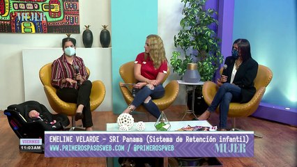 Seguridad vial y sistema de retención infantil | Mujer - Nex Panamá