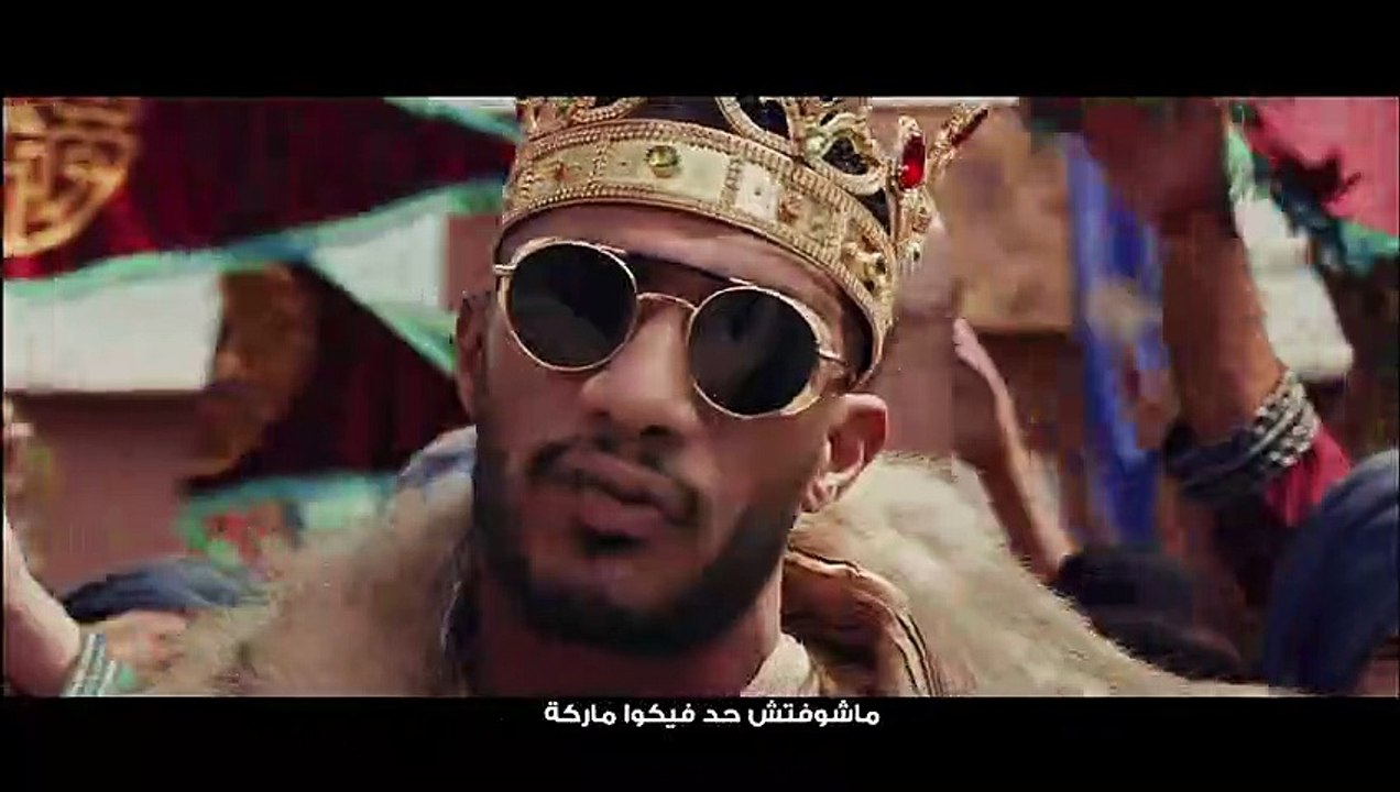 Mohamed Ramadan Al Sultan Music Video محمد رمضان كليب السلطان_ - فيديو  Dailymotion