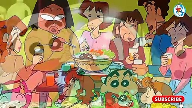 Shinchan sad soundtrack & background music __ Heart Touching Relaxing Music