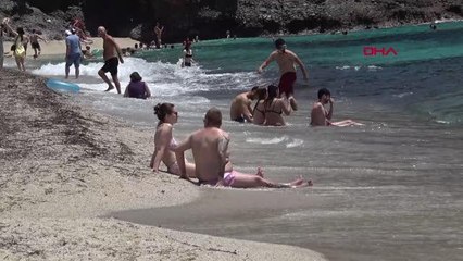 ALANYA, YERLİ TURİSTİN DE GÖZDESİ OLDU