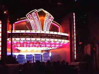 Disney MGM Studios – A Journey Into The Movies (2004-05-15)
