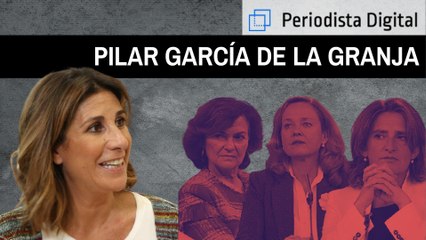 Pilar García de la Granja: "Hay muchos ministros de Sánchez que son incompetentes"
