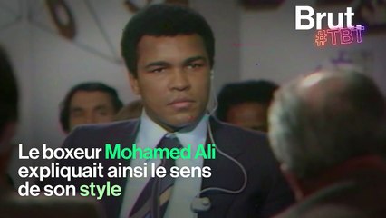 En 1976, la colère de Mohamed Ali sur le plateau d'Apostrophes