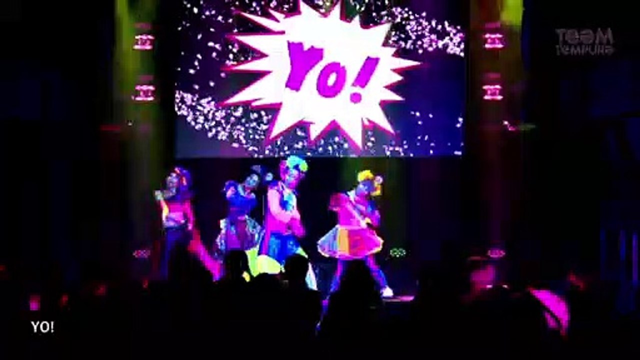 TEMPURA KIDZ - Sakura Sakura + Gu Choki Pa De Nani Tsukurou (ONE MAN LIVE)