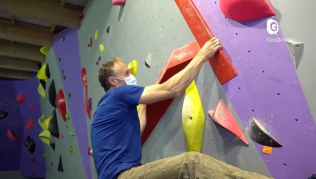 Reportage - Les salles de sport rouvrent leurs portes au public le 9 juin