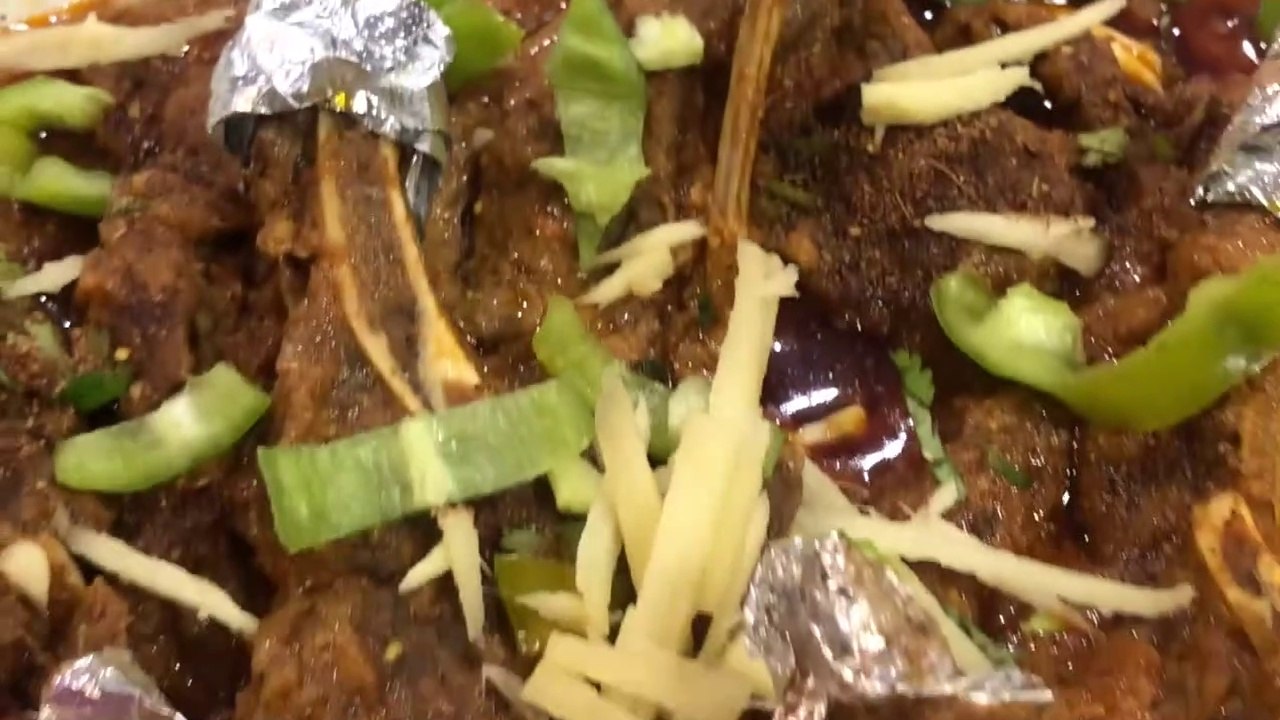 Mutton Chops Masala in Hindi/Urdu | Rehya Kitchen