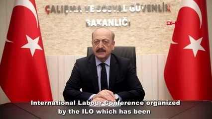 BAKAN BİLGİN İNSAN ODAKLI YAKLAŞIM, TÜM ÜLKELERE IŞIK TUTACAK