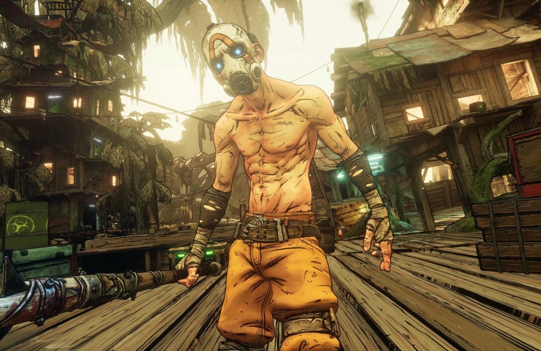 Gearbox announcing new game this week