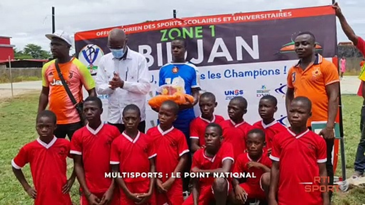 Multisports le point national