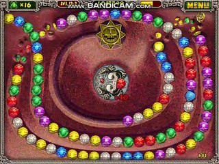 Zuma Deluxe Adventure 12 1/4