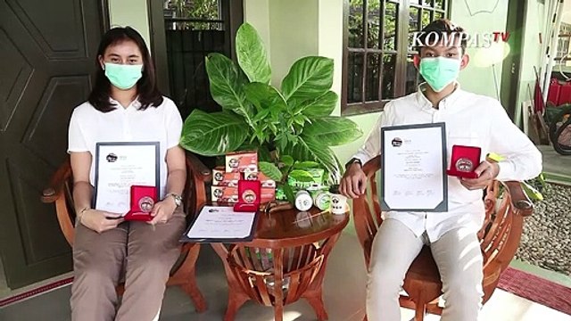 Penelitian Obat Kanker Akar Bajakah Karya Siswa Palangkaraya Meraih Medali Emas