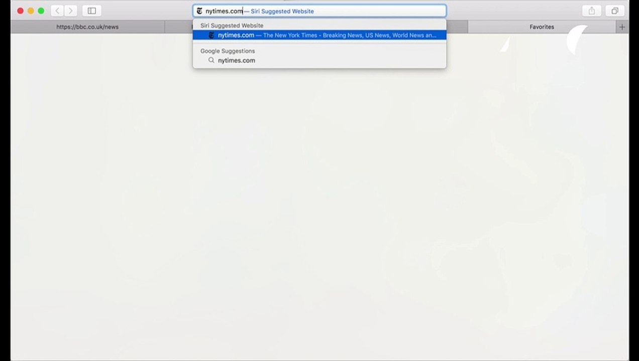 Portales de medios y de algunos gobiernos con graves problemas de acceso