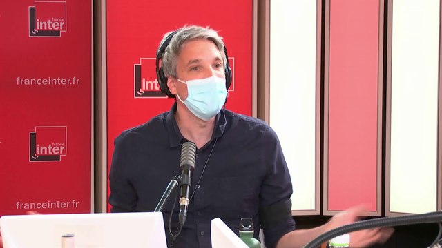 Vis ma vie de traceur Covid - Le Moment Meurice