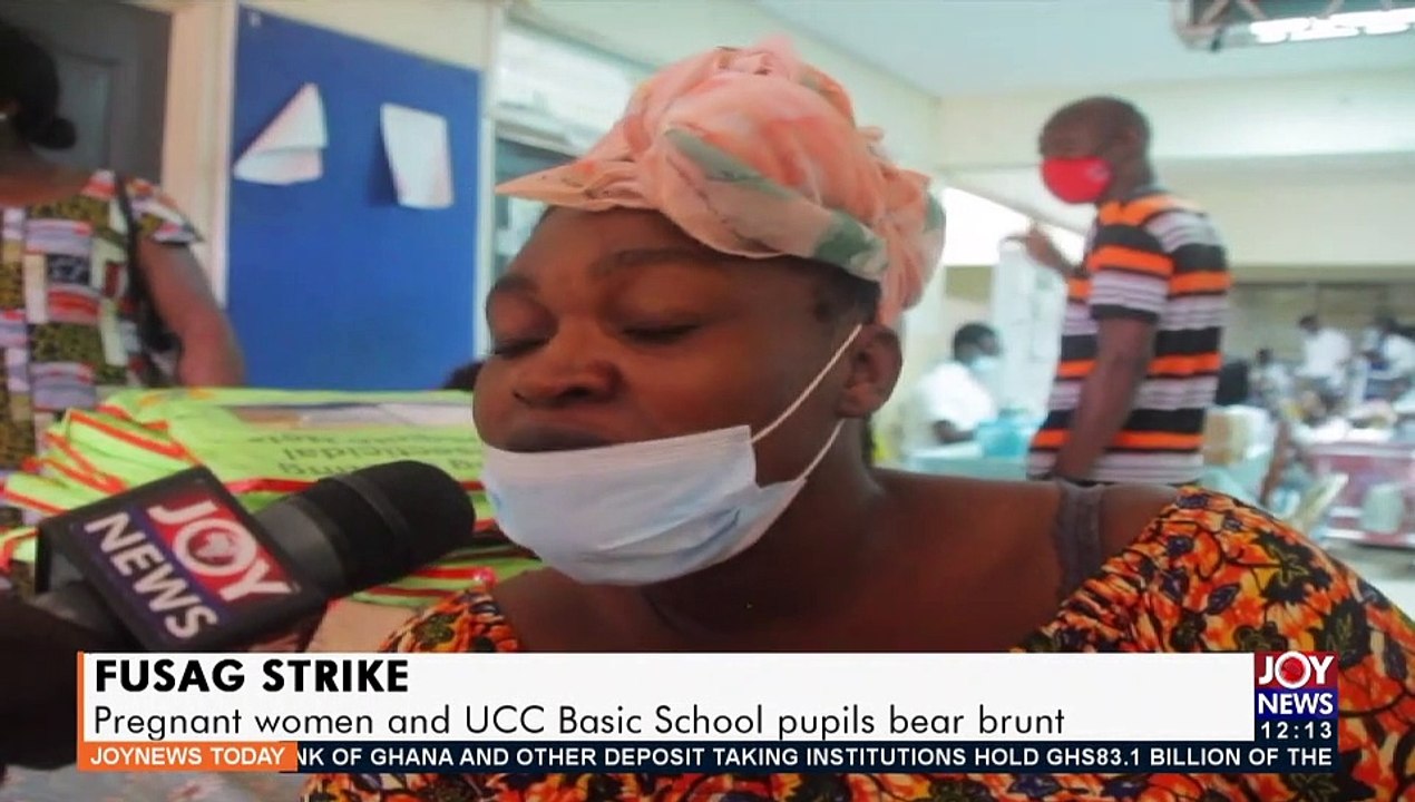 Joy News Today (8-6-21)