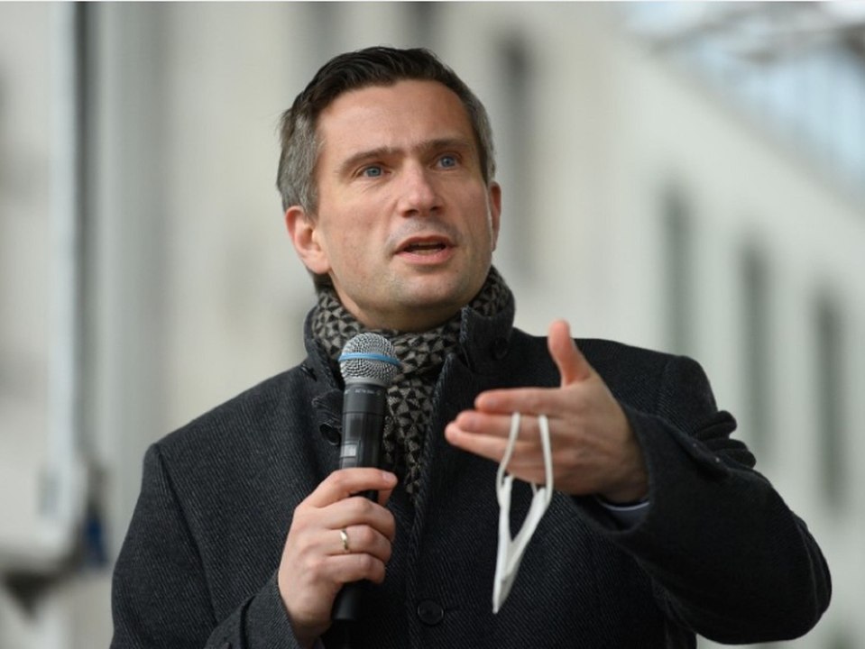 Verfassungsschutz spionierte Sachsens Vize-Landeschef Dulig aus