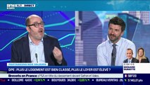 Pierre Chevillard (Pap.fr) : DPE, plus le logement est bien classé, plus le loyer est élevé ? - 08/06
