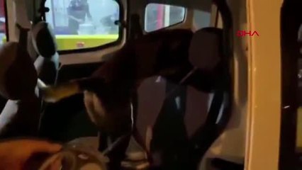 DURDURULAN ARAÇTAN 26 KİLO BONZAİ ÇIKTI: 2 TUTUKLAMA