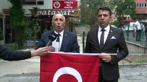 Şehit Aileleri Derneği’nden TİP’li Ahmet Şık’a protesto