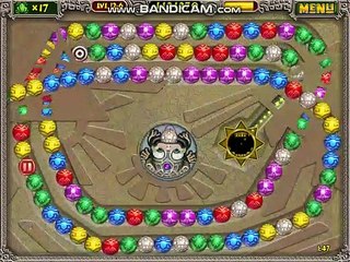 Zuma Deluxe Adventure 12 3/4