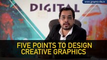 Important & easy steps to become a CREATIVE Graphic Designer II Graphic Tutorials || Graphic Villa