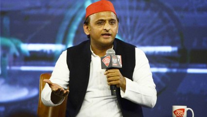 Paras Hospital Case: Akhilesh Yadav attacks UP government