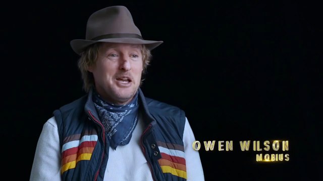 Marvel's Loki (Disney+) Owen Wilson Joins the MCU Featurette (2021)