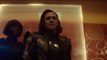 Marvel's Loki (Disney+) Path Promo (2021) Tom Hiddleston Marvel superhero series