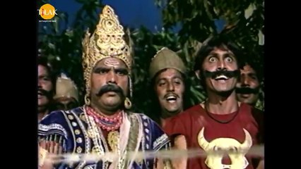 रामायण - EP 45 - अशोक वाटिका विध्वंस _अक्षय कुमार वध _ मेघनाद का हनुमान्_ को नागपाश में बाँधना