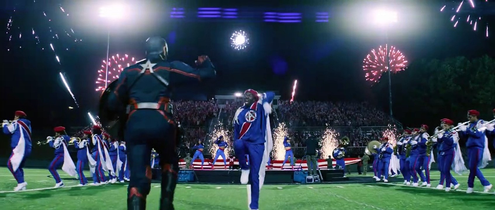 Righteous _ Marvel Studios' The Falcon and The Winter Soldier _ Disney+