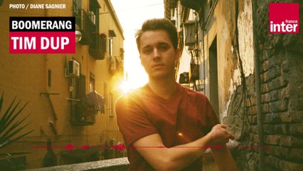 "La rue Madureira", Tim Dup reprend Nino Ferrer - La carte blanche