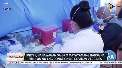 Mga nasa edad 18 pataas, libreng babakunahan sa lahat ng estado sa India