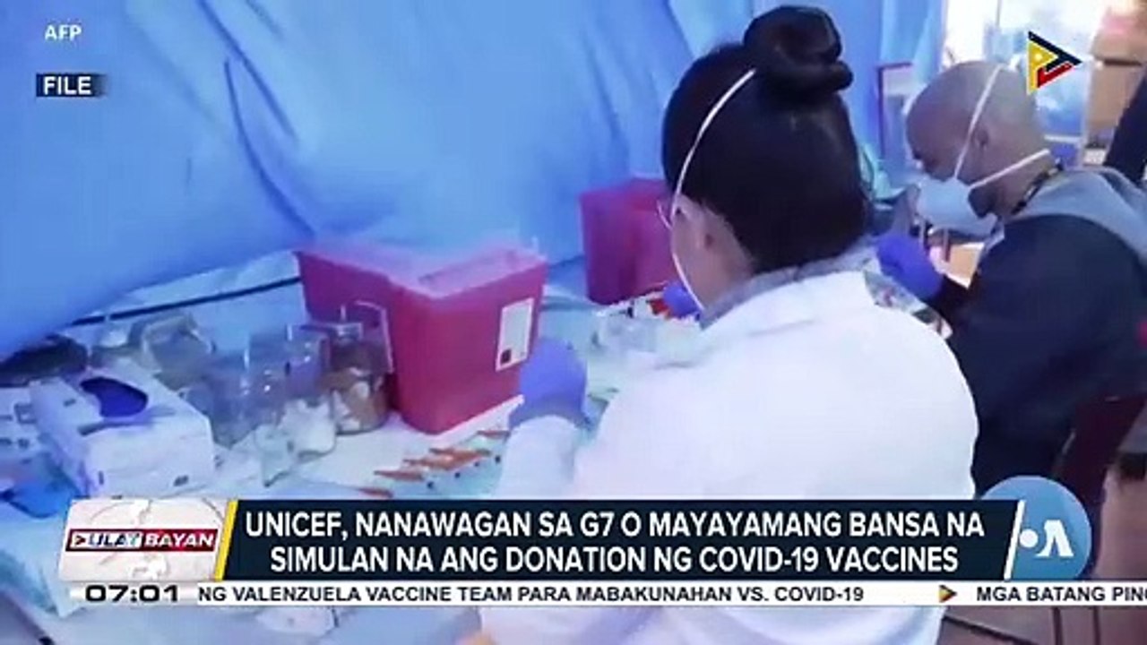 Mga nasa edad 18 pataas, libreng babakunahan sa lahat ng estado sa India