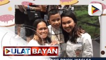 Mag batang Pinoy, wagi sa 2021 cake international competition