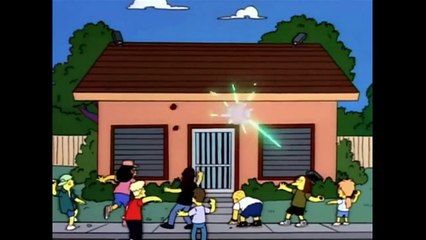 Mejores momentos Los Simpsons Español Castellano 2