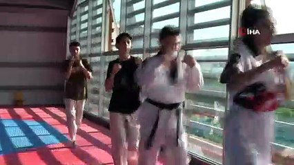 Kırıkkale'de hayata geçirilen proje ile yetenekli sporcular desteklenecek