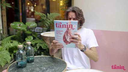 Découvrez le nouveau magazine Tanin !