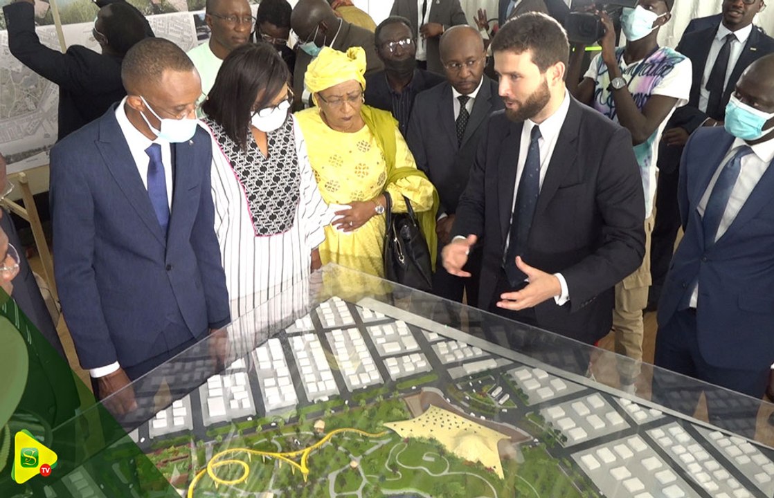 Parc forestier urbain : Cet aménagement paysager qui va faire la fierté des Dakarois