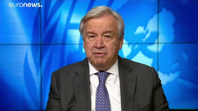 Guterres nomeado para 2.º mandato de secretário-geral da ONU
