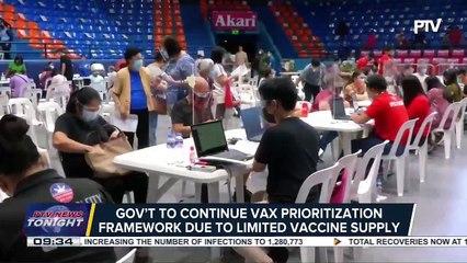 FDA approves EUA of Sinopharm vaccine