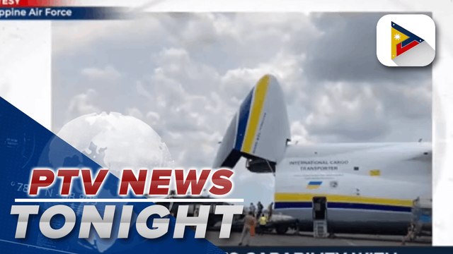 PAF boosts capability with 5 new black hawk helicopters