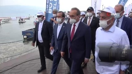 İzmit Körfezi'nde deniz salyası seferberliği başladı